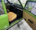 Зеленый ВАЗ 2101, объемом двигателя 1.2 л и пробегом 73 тыс. км за 1000 $, фото 5 на Automoto.ua
