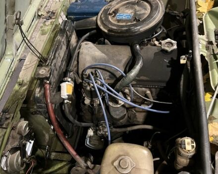 ВАЗ 2101 1976 в Александрие на Automoto.ua Зеленый ВАЗ 2101, объемом двигателя 1.2 л и пробегом 87 тыс. км за 452 $, фото 13 на Automoto.ua