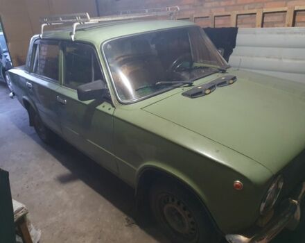 ВАЗ 2101 1976 в Луцке на Automoto.ua Зеленый ВАЗ 2101, объемом двигателя 1.2 л и пробегом 300 тыс. км за 716 $, фото 1 на Automoto.ua