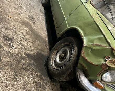 ВАЗ 2101 1976 в Александрие на Automoto.ua Зеленый ВАЗ 2101, объемом двигателя 1.2 л и пробегом 87 тыс. км за 452 $, фото 11 на Automoto.ua