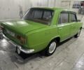 Зеленый ВАЗ 2101, объемом двигателя 1.2 л и пробегом 73 тыс. км за 1000 $, фото 3 на Automoto.ua