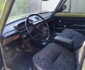 Зеленый ВАЗ 2101, объемом двигателя 1.3 л и пробегом 140 тыс. км за 1200 $, фото 11 на Automoto.ua