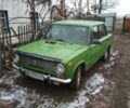 Зелений ВАЗ 2101, об'ємом двигуна 1.3 л та пробігом 11 тис. км за 650 $, фото 1 на Automoto.ua