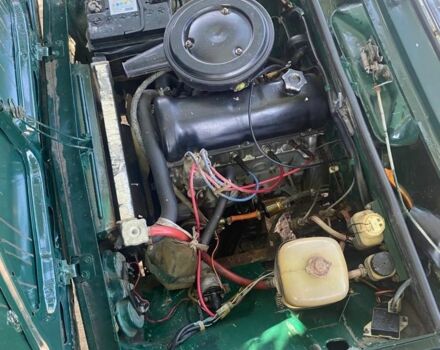 Зелений ВАЗ 2101, об'ємом двигуна 1.3 л та пробігом 3 тис. км за 700 $, фото 1 на Automoto.ua