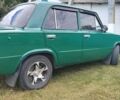 Зеленый ВАЗ 2101, объемом двигателя 1.2 л и пробегом 150 тыс. км за 1224 $, фото 1 на Automoto.ua