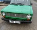 Зеленый ВАЗ 2101, объемом двигателя 0 л и пробегом 100 тыс. км за 250 $, фото 1 на Automoto.ua