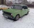 Зеленый ВАЗ 2101, объемом двигателя 1.2 л и пробегом 144 тыс. км за 219 $, фото 1 на Automoto.ua