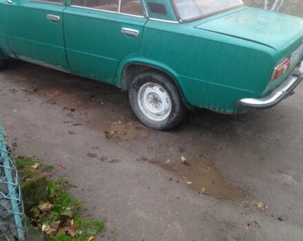 ВАЗ 2101 1976 у Ковель на Automoto.ua Зелений ВАЗ 2101, об'ємом двигуна 1.1 л та пробігом 500 тис. км за 404 $, фото 1 на Automoto.ua