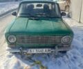 Зелений ВАЗ 2101, об'ємом двигуна 1 л та пробігом 66 тис. км за 245 $, фото 1 на Automoto.ua