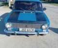 Зеленый ВАЗ 2101, объемом двигателя 1.3 л и пробегом 1000 тыс. км за 559 $, фото 1 на Automoto.ua