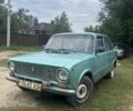 Зеленый ВАЗ 2101, объемом двигателя 1.3 л и пробегом 1000 тыс. км за 450 $, фото 1 на Automoto.ua