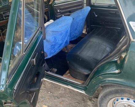 Зелений ВАЗ 2101, об'ємом двигуна 1.3 л та пробігом 3 тис. км за 700 $, фото 4 на Automoto.ua