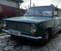 Зеленый ВАЗ 2101, объемом двигателя 1.3 л и пробегом 888 тыс. км за 700 $, фото 4 на Automoto.ua