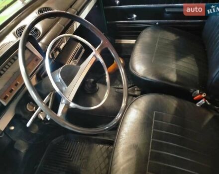 Зеленый ВАЗ 2101, объемом двигателя 1.2 л и пробегом 124 тыс. км за 4100 $, фото 4 на Automoto.ua