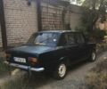 Зеленый ВАЗ 2101, объемом двигателя 1.2 л и пробегом 59 тыс. км за 1000 $, фото 1 на Automoto.ua