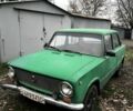 Зеленый ВАЗ 2101, объемом двигателя 1.2 л и пробегом 1 тыс. км за 368 $, фото 1 на Automoto.ua