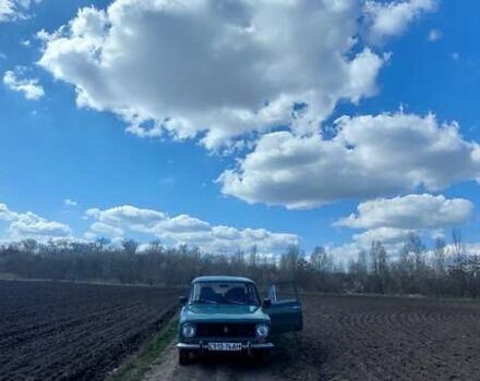 Зелений ВАЗ 2101, об'ємом двигуна 1.2 л та пробігом 100 тис. км за 400 $, фото 4 на Automoto.ua