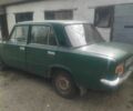 Зеленый ВАЗ 2101, объемом двигателя 1.5 л и пробегом 50 тыс. км за 400 $, фото 1 на Automoto.ua