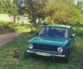 Зеленый ВАЗ 2101, объемом двигателя 1.2 л и пробегом 100 тыс. км за 400 $, фото 1 на Automoto.ua