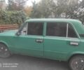 Зеленый ВАЗ 2101, объемом двигателя 1 л и пробегом 2 тыс. км за 387 $, фото 1 на Automoto.ua
