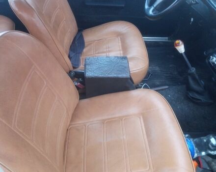 ВАЗ 2101 1976 у Ковель на Automoto.ua Зелений ВАЗ 2101, об'ємом двигуна 1.1 л та пробігом 500 тис. км за 404 $, фото 5 на Automoto.ua