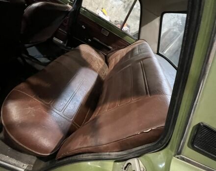 ВАЗ 2101 1976 в Александрие на Automoto.ua Зеленый ВАЗ 2101, объемом двигателя 1.2 л и пробегом 87 тыс. км за 452 $, фото 5 на Automoto.ua