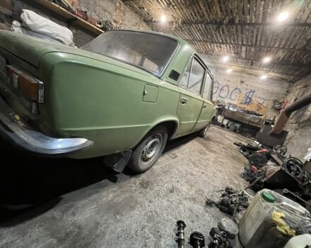 ВАЗ 2101 1976 в Александрие на Automoto.ua Зеленый ВАЗ 2101, объемом двигателя 1.2 л и пробегом 87 тыс. км за 452 $, фото 9 на Automoto.ua