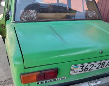 Зеленый ВАЗ 2101, объемом двигателя 1.3 л и пробегом 1000 тыс. км за 429 $, фото 1 на Automoto.ua