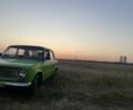 Зеленый ВАЗ 2101, объемом двигателя 1.2 л и пробегом 14 тыс. км за 561 $, фото 1 на Automoto.ua