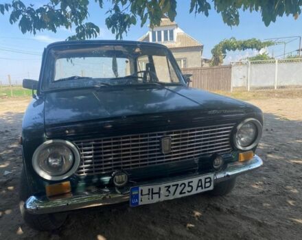 Зелений ВАЗ 2101, об'ємом двигуна 1.3 л та пробігом 3 тис. км за 700 $, фото 3 на Automoto.ua