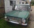 Зеленый ВАЗ 2101, объемом двигателя 1.5 л и пробегом 50 тыс. км за 400 $, фото 2 на Automoto.ua