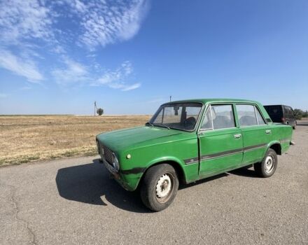 Зелений ВАЗ 2101, об'ємом двигуна 1.1 л та пробігом 1000 тис. км за 300 $, фото 1 на Automoto.ua