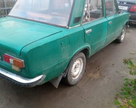 ВАЗ 2101 1976 у Ковель на Automoto.ua Зелений ВАЗ 2101, об'ємом двигуна 1.1 л та пробігом 500 тис. км за 404 $, фото 2 на Automoto.ua