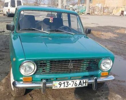 Зелений ВАЗ 2101, об'ємом двигуна 1.2 л та пробігом 100 тис. км за 400 $, фото 3 на Automoto.ua