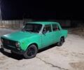 Зеленый ВАЗ 2101, объемом двигателя 1.2 л и пробегом 300 тыс. км за 373 $, фото 1 на Automoto.ua