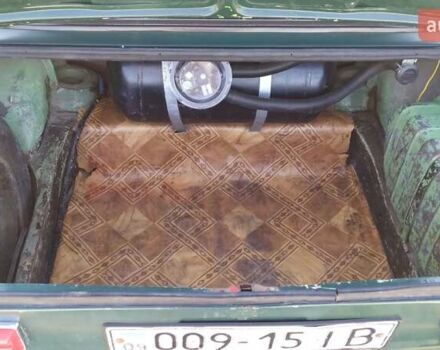 Зеленый ВАЗ 2101, объемом двигателя 1.1 л и пробегом 48 тыс. км за 600 $, фото 9 на Automoto.ua