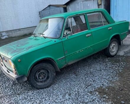 Зелений ВАЗ 2101, об'ємом двигуна 1.3 л та пробігом 100 тис. км за 250 $, фото 2 на Automoto.ua