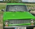 Зеленый ВАЗ 2101, объемом двигателя 1.2 л и пробегом 100 тыс. км за 380 $, фото 1 на Automoto.ua