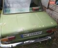 Зеленый ВАЗ 2101, объемом двигателя 1.2 л и пробегом 35 тыс. км за 577 $, фото 1 на Automoto.ua