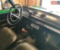 Зеленый ВАЗ 2101, объемом двигателя 1.2 л и пробегом 124 тыс. км за 4100 $, фото 3 на Automoto.ua