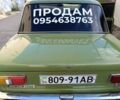 Зеленый ВАЗ 2101, объемом двигателя 1.3 л и пробегом 140 тыс. км за 1200 $, фото 1 на Automoto.ua