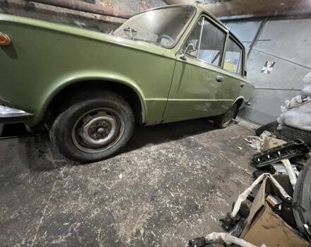 ВАЗ 2101 1976 в Александрие на Automoto.ua Зеленый ВАЗ 2101, объемом двигателя 1.2 л и пробегом 87 тыс. км за 452 $, фото 1 на Automoto.ua