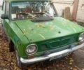 Зеленый ВАЗ 2101, объемом двигателя 1.2 л и пробегом 1 тыс. км за 310 $, фото 1 на Automoto.ua