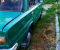 Зеленый ВАЗ 2101, объемом двигателя 1.5 л и пробегом 99 тыс. км за 520 $, фото 1 на Automoto.ua