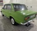 Зеленый ВАЗ 2101, объемом двигателя 1.2 л и пробегом 73 тыс. км за 1000 $, фото 2 на Automoto.ua