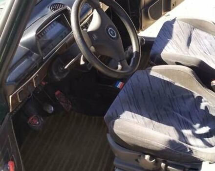 Зеленый ВАЗ 2101, объемом двигателя 1.1 л и пробегом 48 тыс. км за 600 $, фото 5 на Automoto.ua