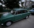 Зеленый ВАЗ 2101, объемом двигателя 1.3 л и пробегом 888 тыс. км за 700 $, фото 1 на Automoto.ua