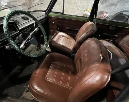 ВАЗ 2101 1976 в Александрие на Automoto.ua Зеленый ВАЗ 2101, объемом двигателя 1.2 л и пробегом 87 тыс. км за 452 $, фото 2 на Automoto.ua