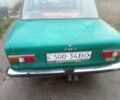 ВАЗ 2101 1976 у Ковель на Automoto.ua Зелений ВАЗ 2101, об'ємом двигуна 1.1 л та пробігом 500 тис. км за 404 $, фото 2 на Automoto.ua