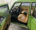 Зеленый ВАЗ 2101, объемом двигателя 1.2 л и пробегом 73 тыс. км за 1000 $, фото 4 на Automoto.ua